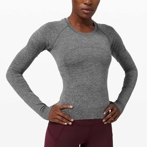 Women’s Lululemon Swiftly Tech Longsleeve